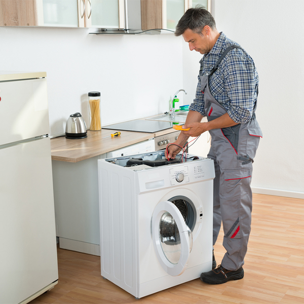 what are common issues that can arise with a washer in Glen Aubrey New York